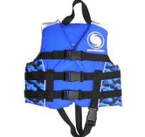 USCG APPROVED LIFE VEST ASST